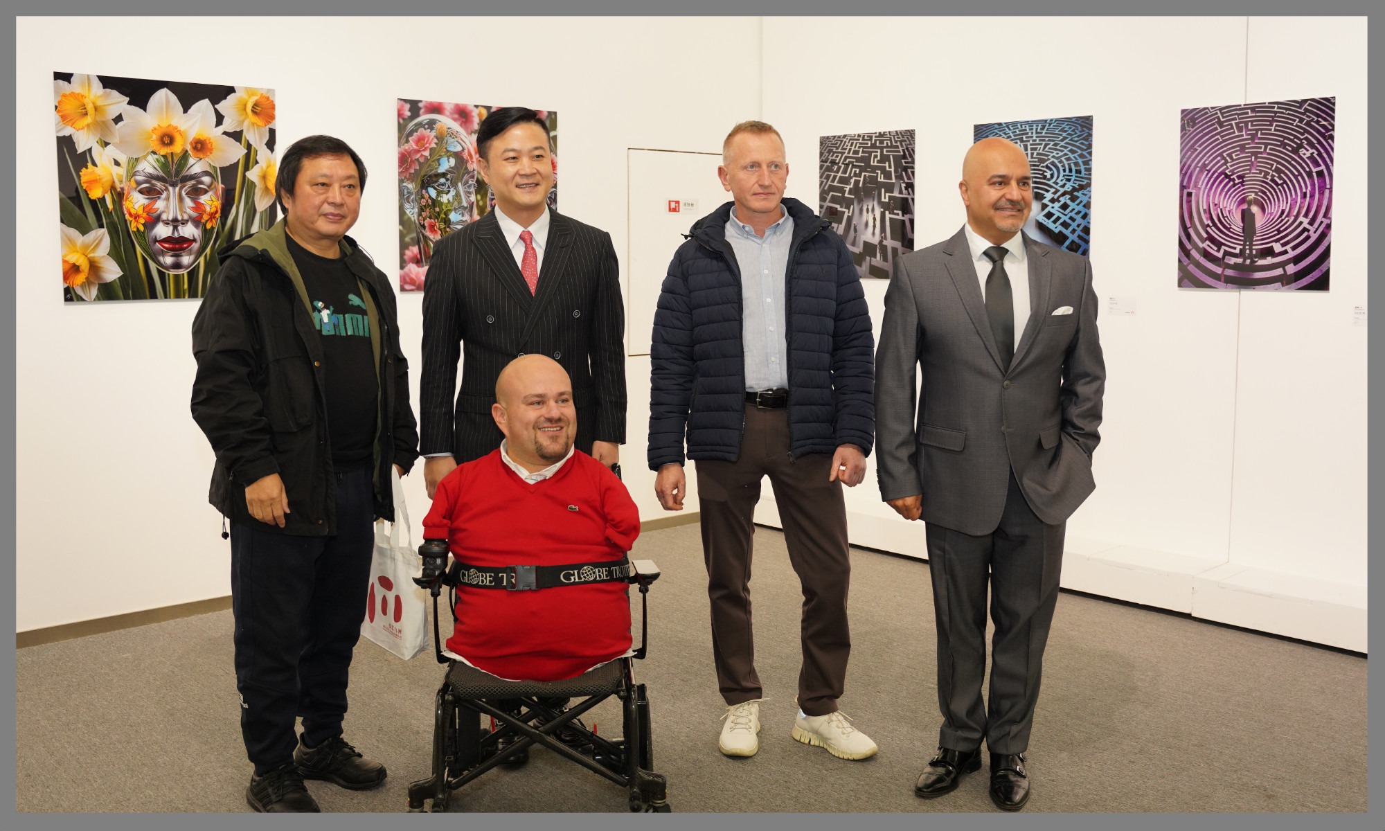 Vorlage-Ausstellungsbearbeitung