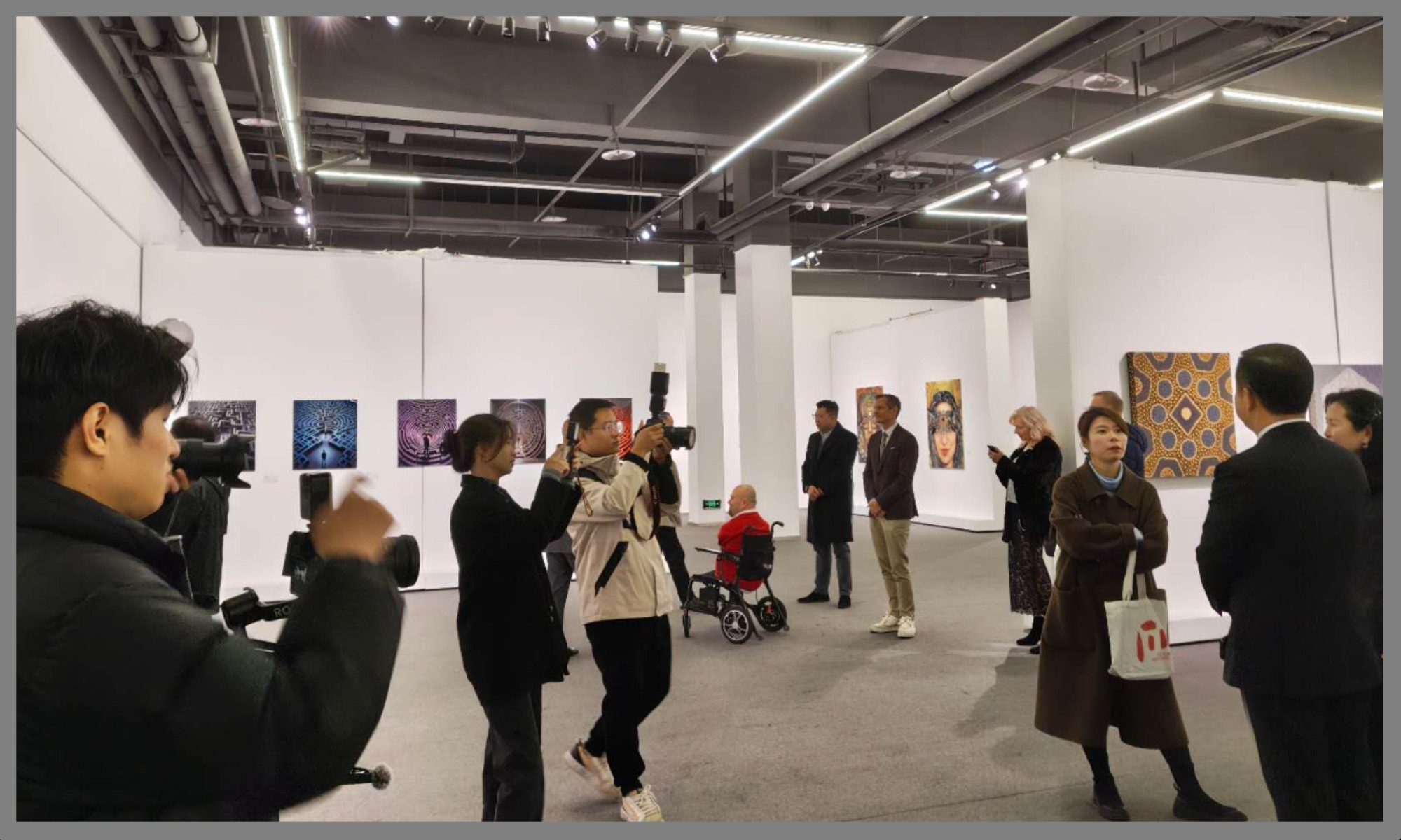 Vorlage-Ausstellungsbearbeitung