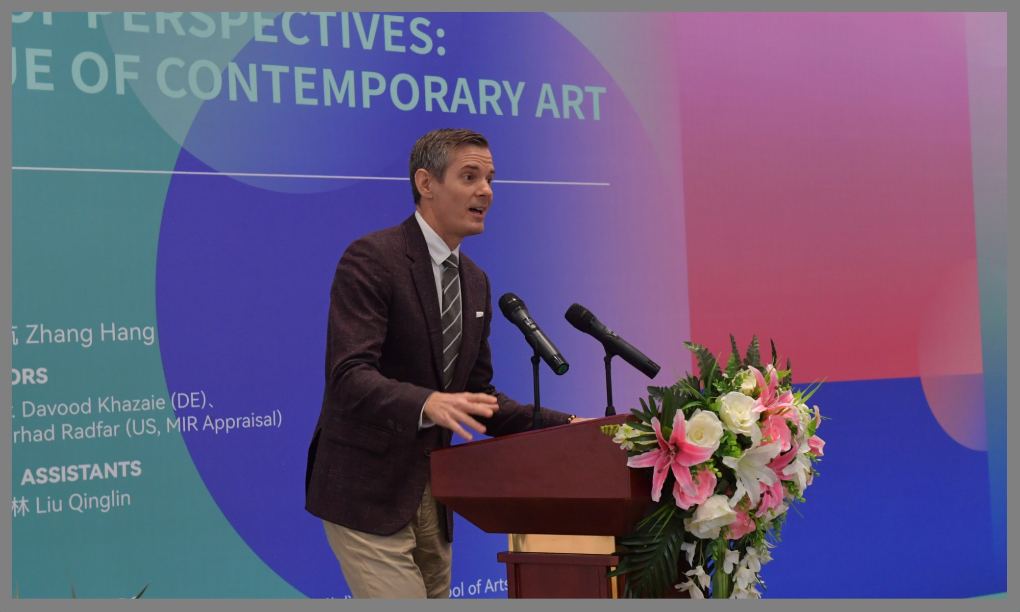 Vorlage-Ausstellungsbearbeitung