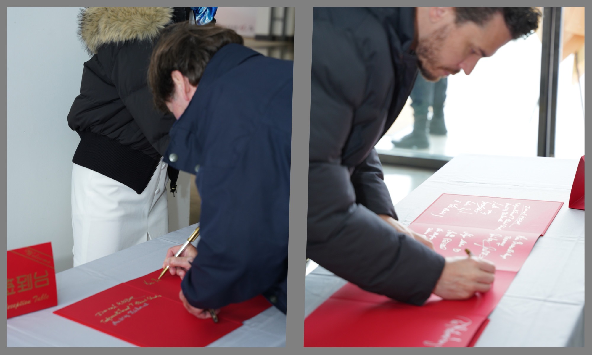 Vorlage-Ausstellungsbearbeitung