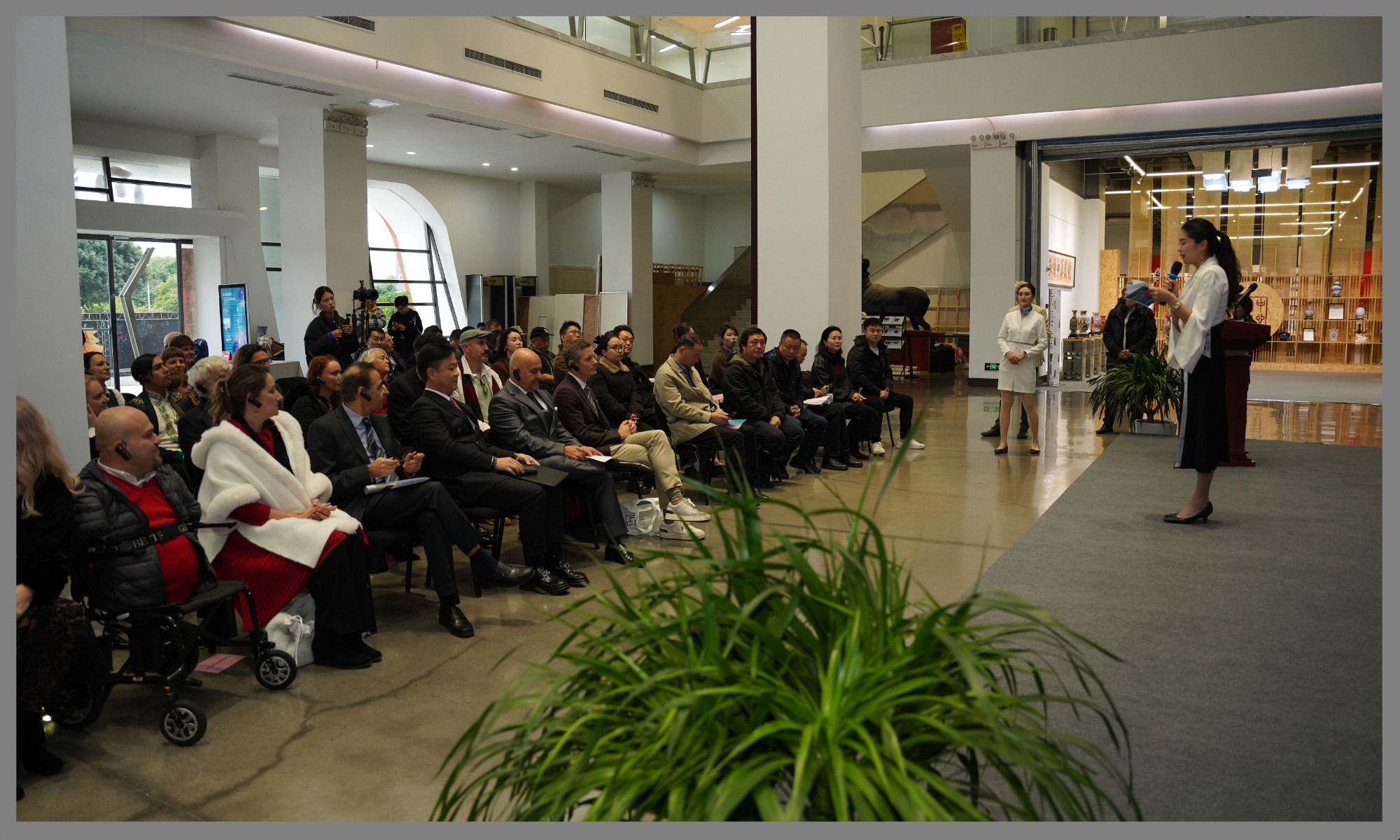 Vorlage-Ausstellungsbearbeitung