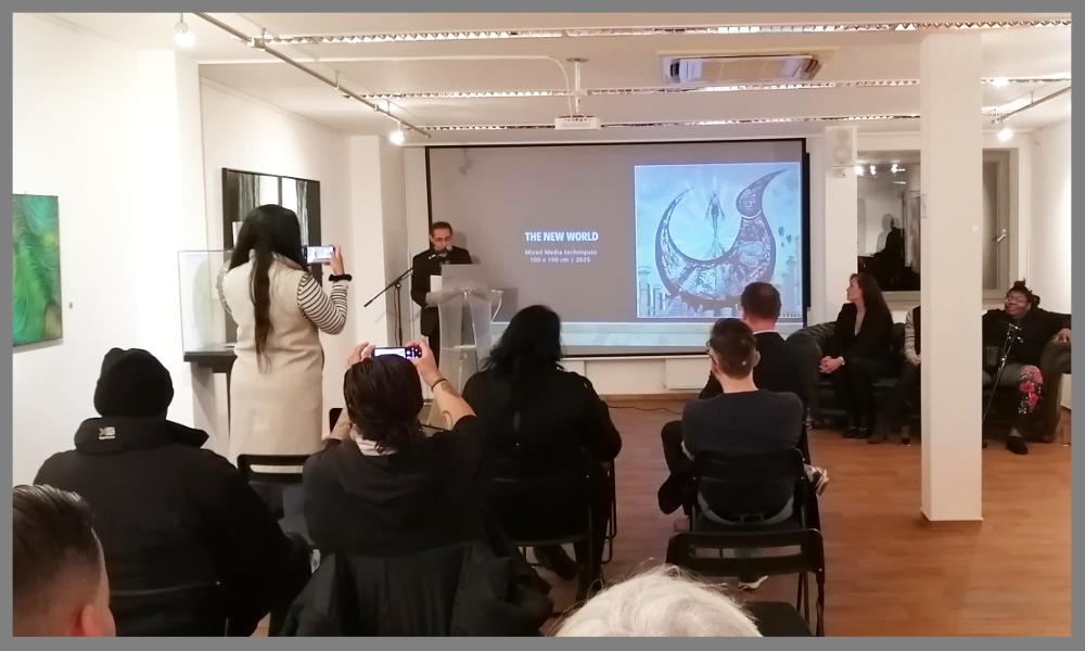 Vorlage-Ausstellungsbearbeitung