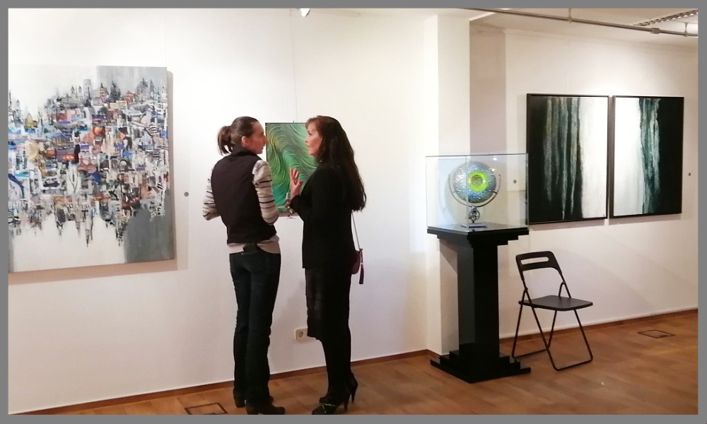 Vorlage-Ausstellungsbearbeitung