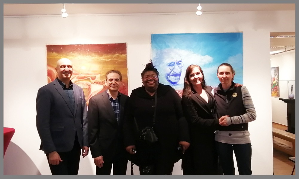 Vorlage-Ausstellungsbearbeitung