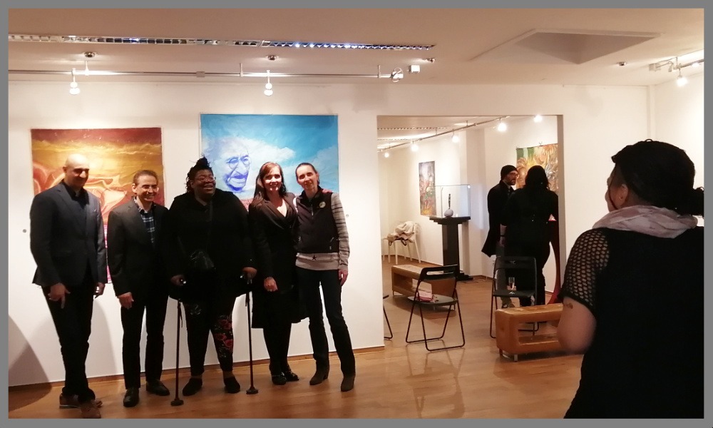 Vorlage-Ausstellungsbearbeitung