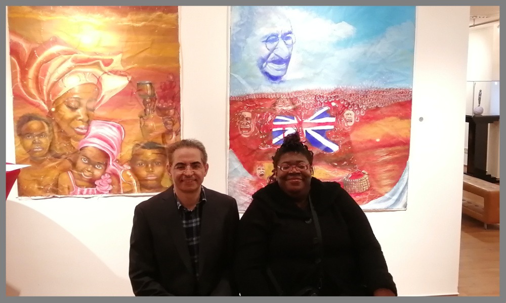 Vorlage-Ausstellungsbearbeitung