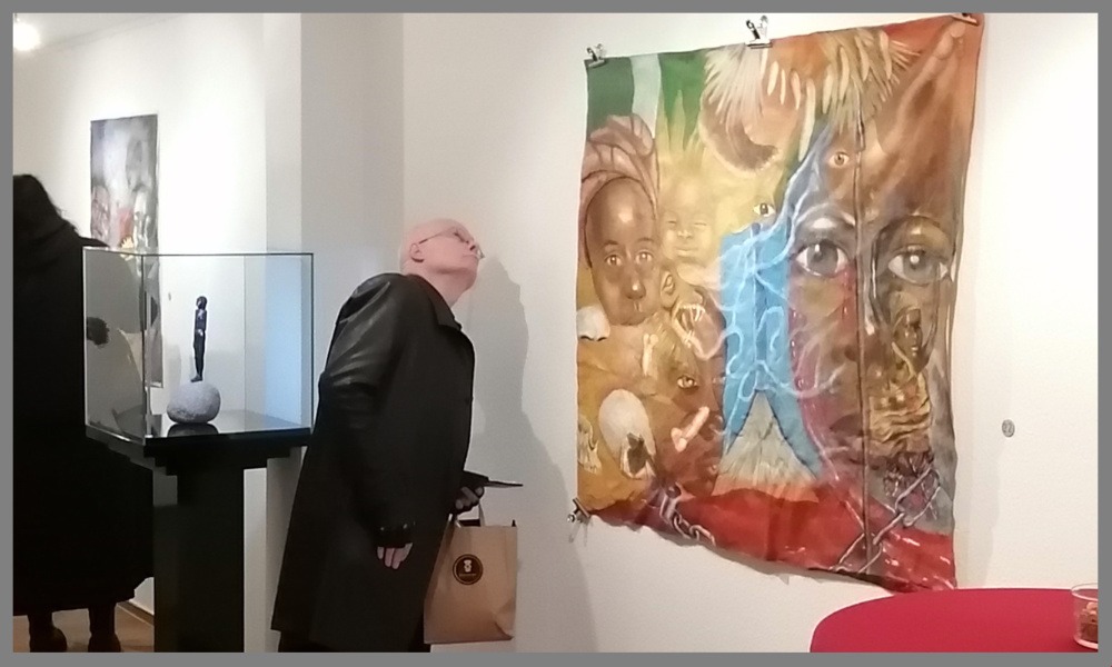 Vorlage-Ausstellungsbearbeitung