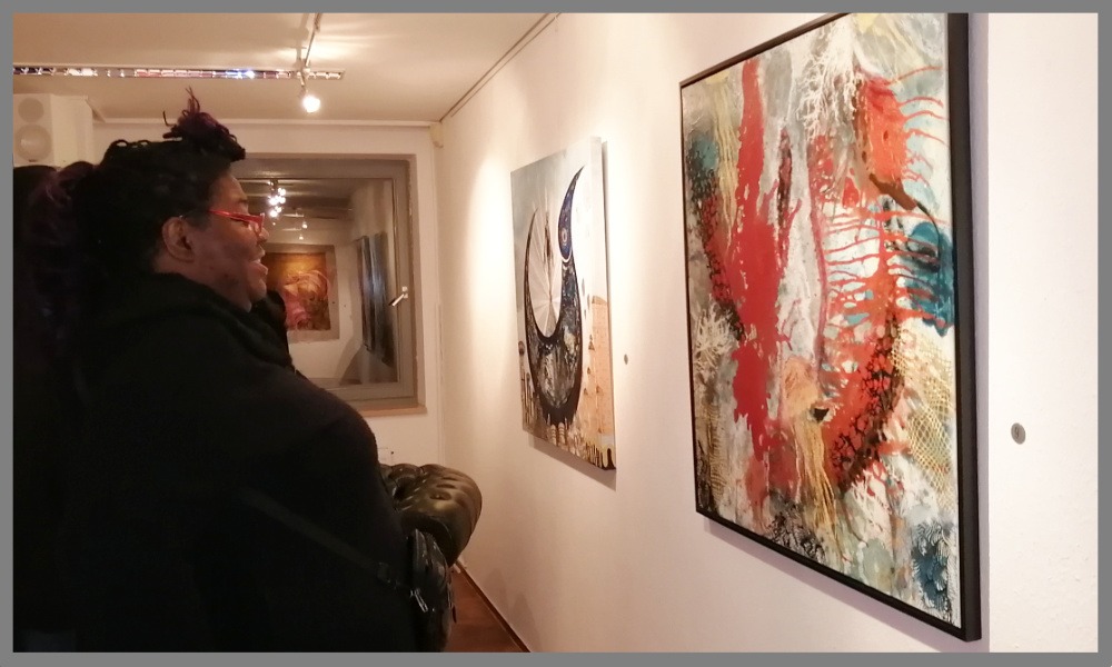 Vorlage-Ausstellungsbearbeitung