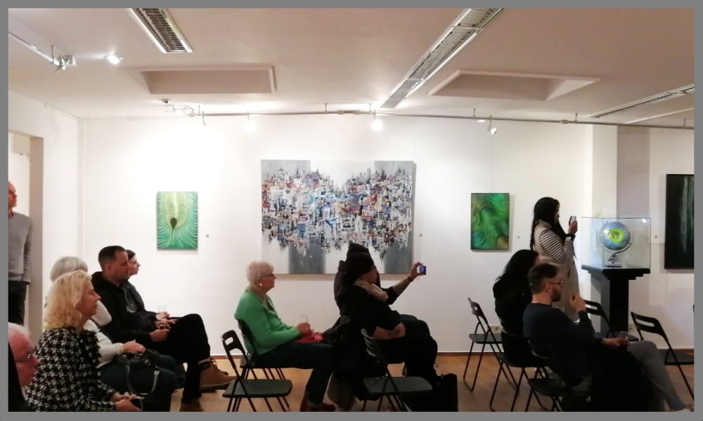 Vorlage-Ausstellungsbearbeitung