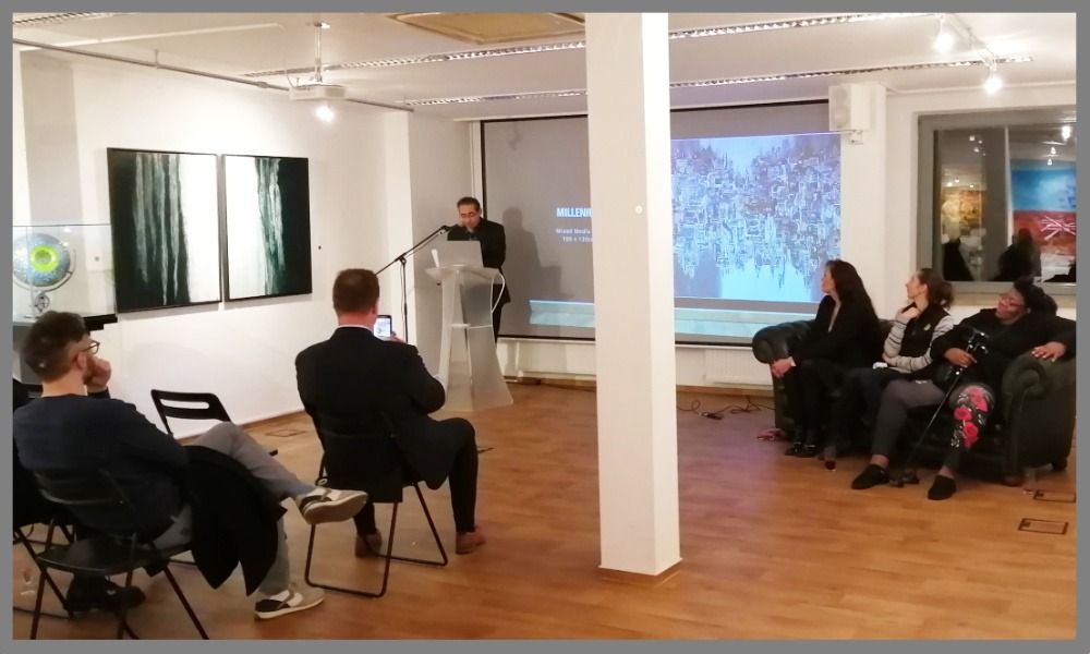 Vorlage-Ausstellungsbearbeitung