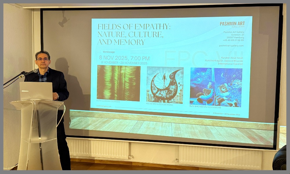 Vorlage-Ausstellungsbearbeitung