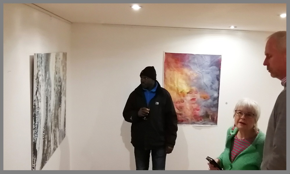 Vorlage-Ausstellungsbearbeitung