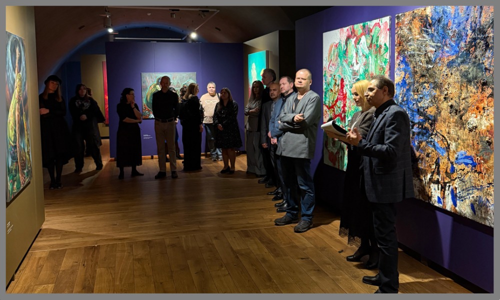 Vorlage-Ausstellungsbearbeitung