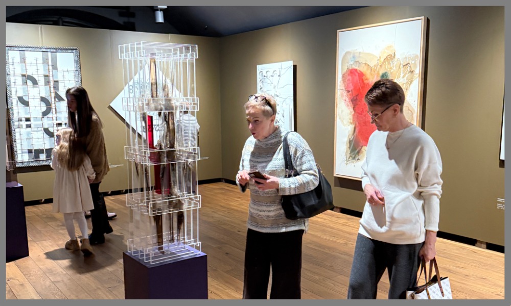 Vorlage-Ausstellungsbearbeitung