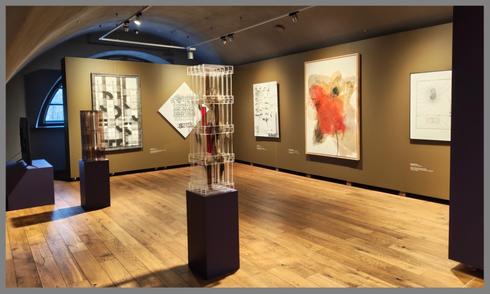 Vorlage-Ausstellungsbearbeitung