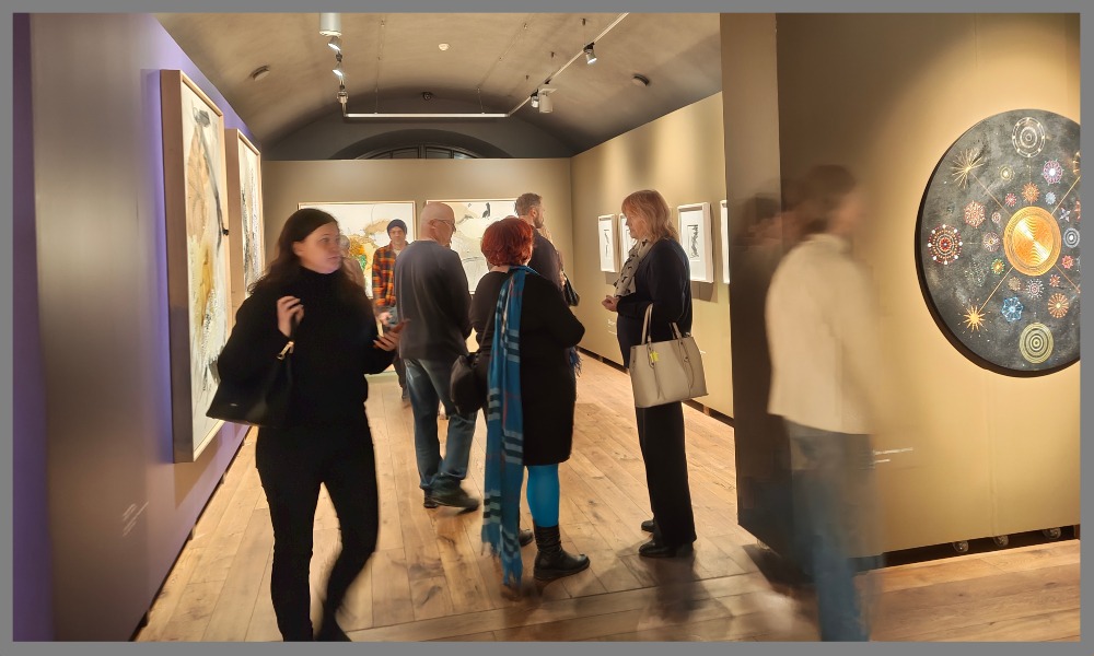 Vorlage-Ausstellungsbearbeitung