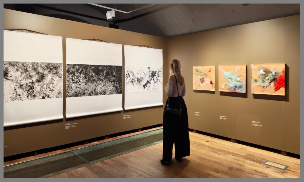 Vorlage-Ausstellungsbearbeitung