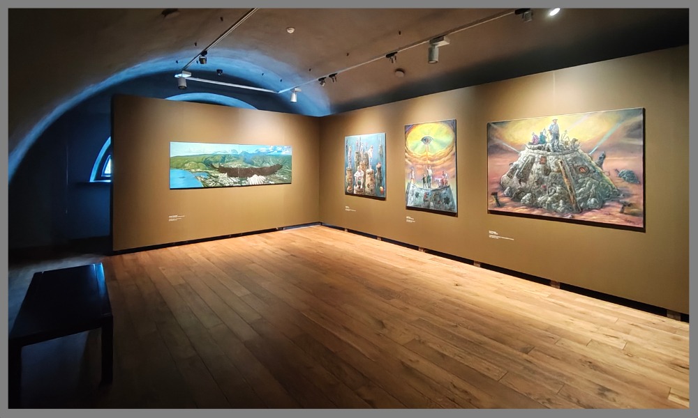 Vorlage-Ausstellungsbearbeitung