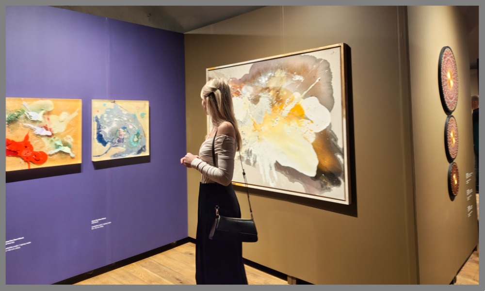 Vorlage-Ausstellungsbearbeitung