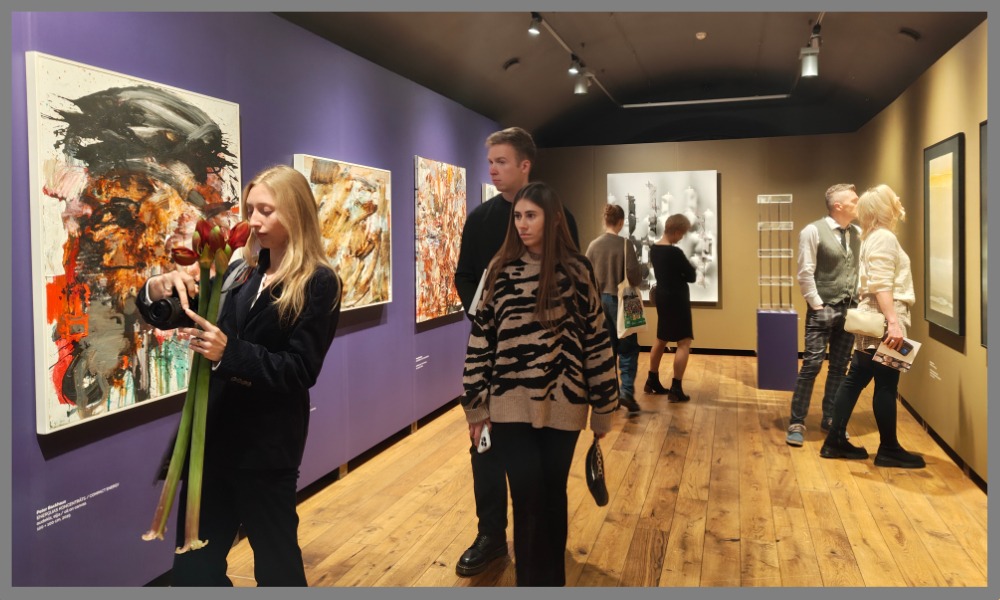 Vorlage-Ausstellungsbearbeitung