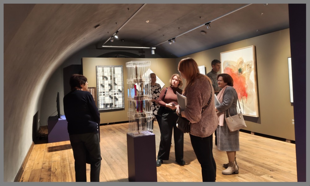 Vorlage-Ausstellungsbearbeitung