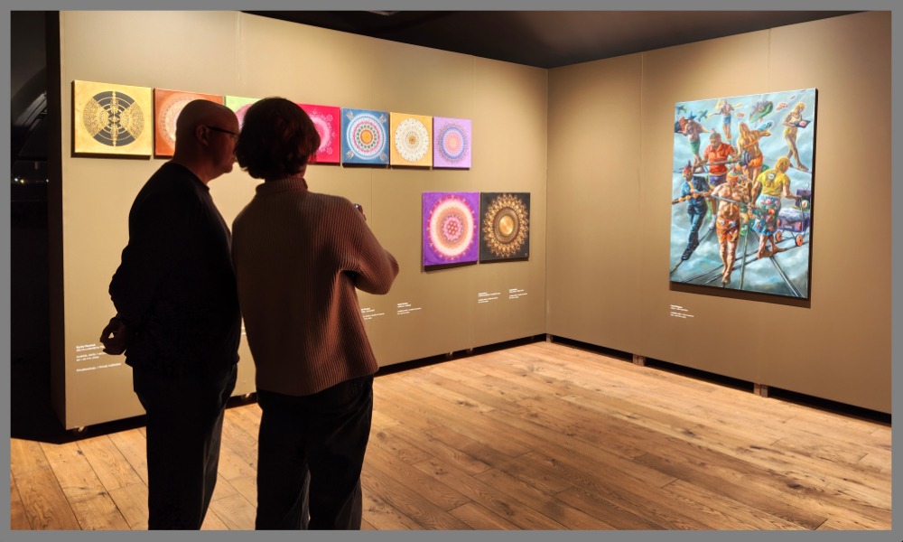 Vorlage-Ausstellungsbearbeitung