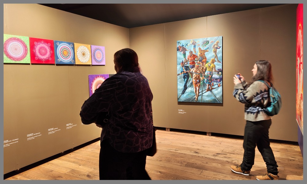 Vorlage-Ausstellungsbearbeitung