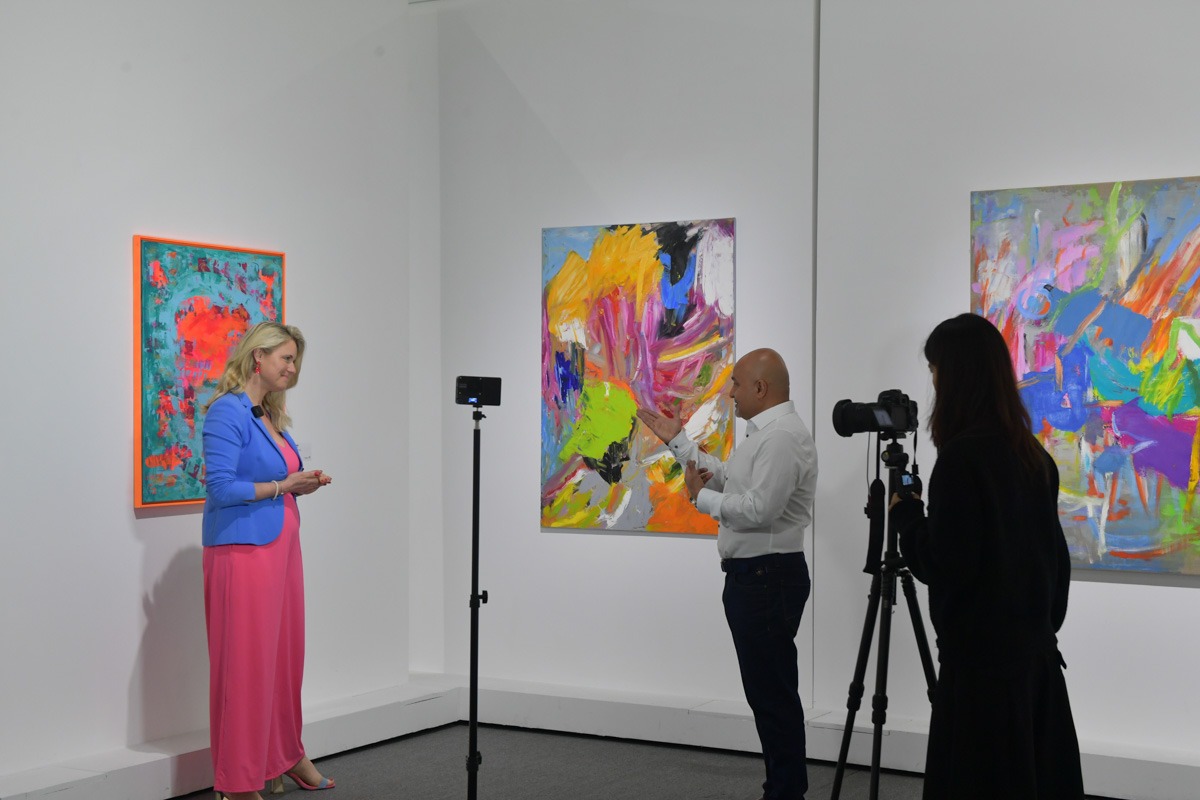 China Debut - Opening (5)