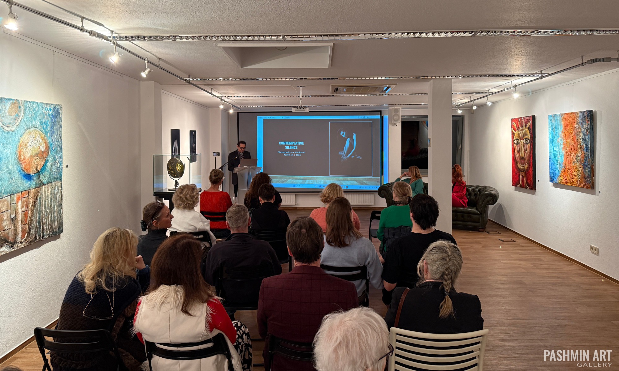 Vorlage-Ausstellungsbearbeitung