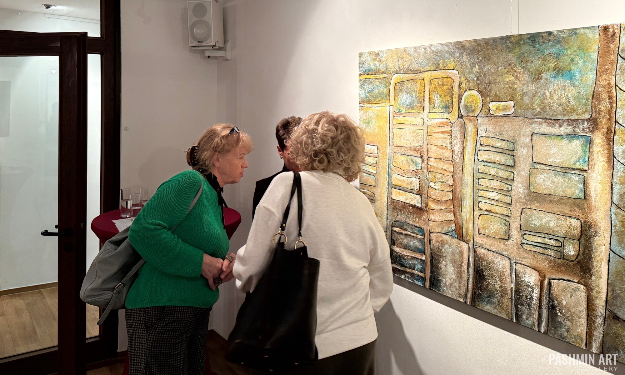 Vorlage-Ausstellungsbearbeitung