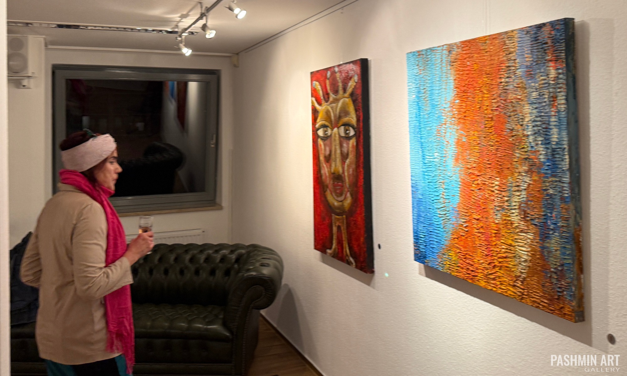 Vorlage-Ausstellungsbearbeitung