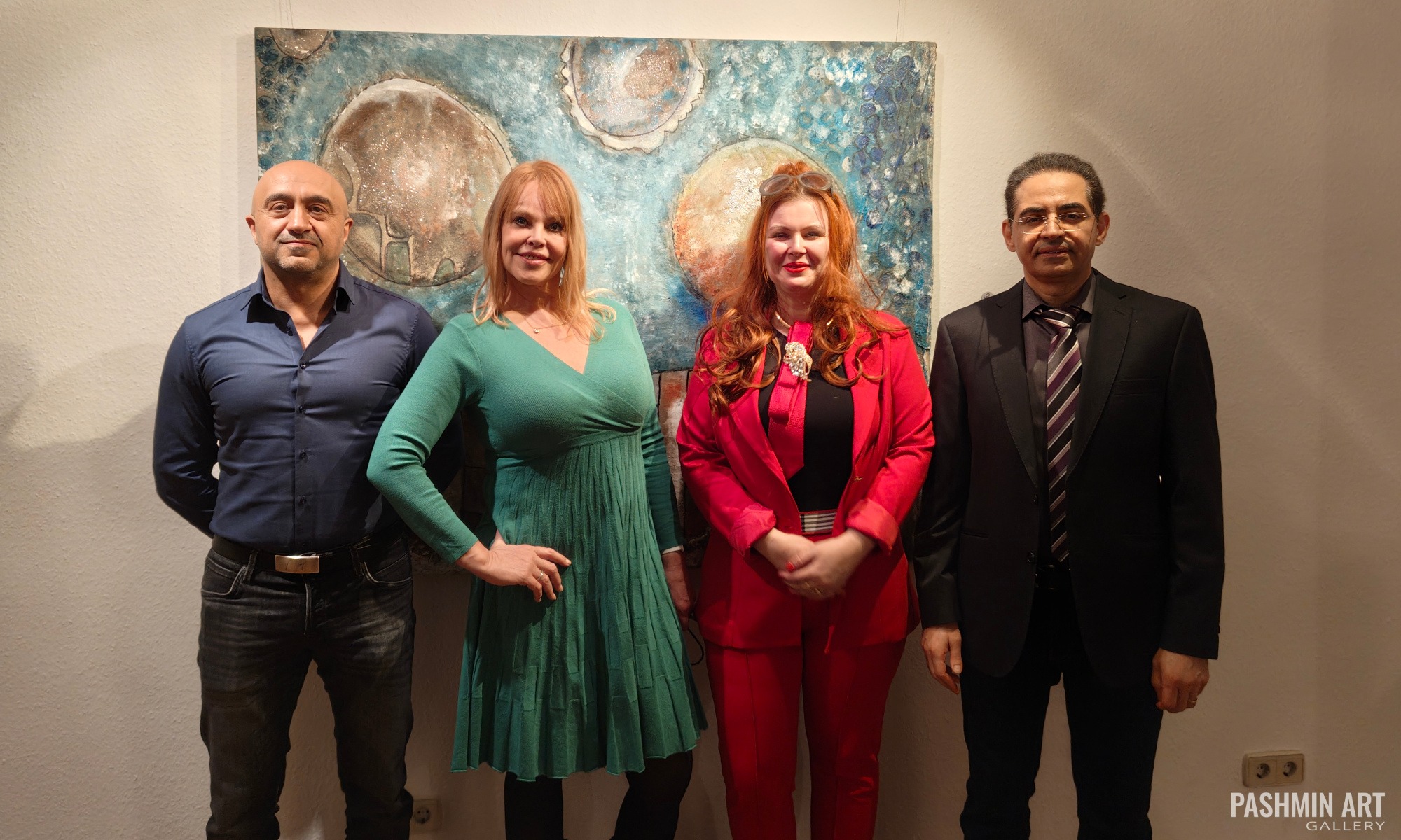 Vorlage-Ausstellungsbearbeitung