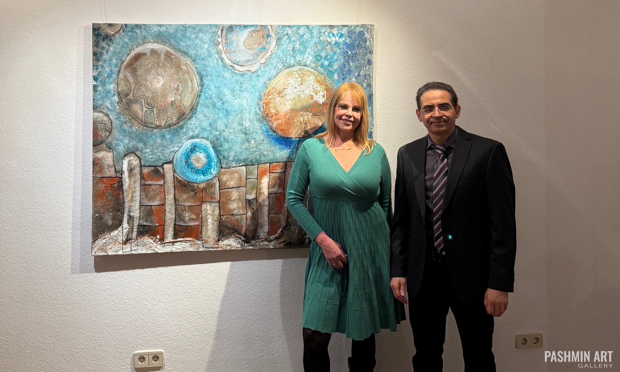 Vorlage-Ausstellungsbearbeitung