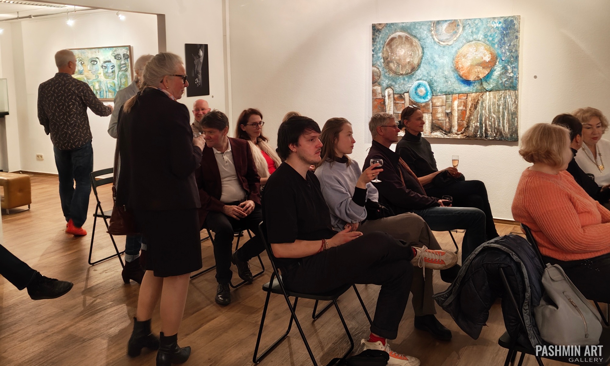 Vorlage-Ausstellungsbearbeitung