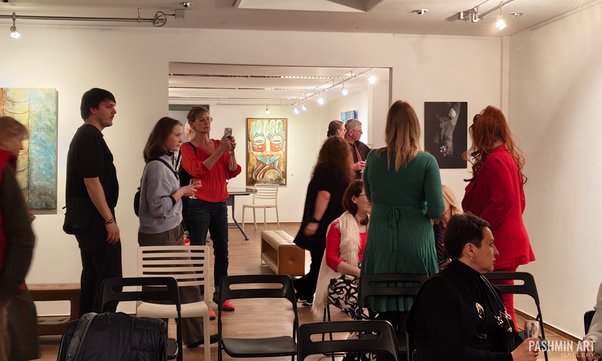Vorlage-Ausstellungsbearbeitung
