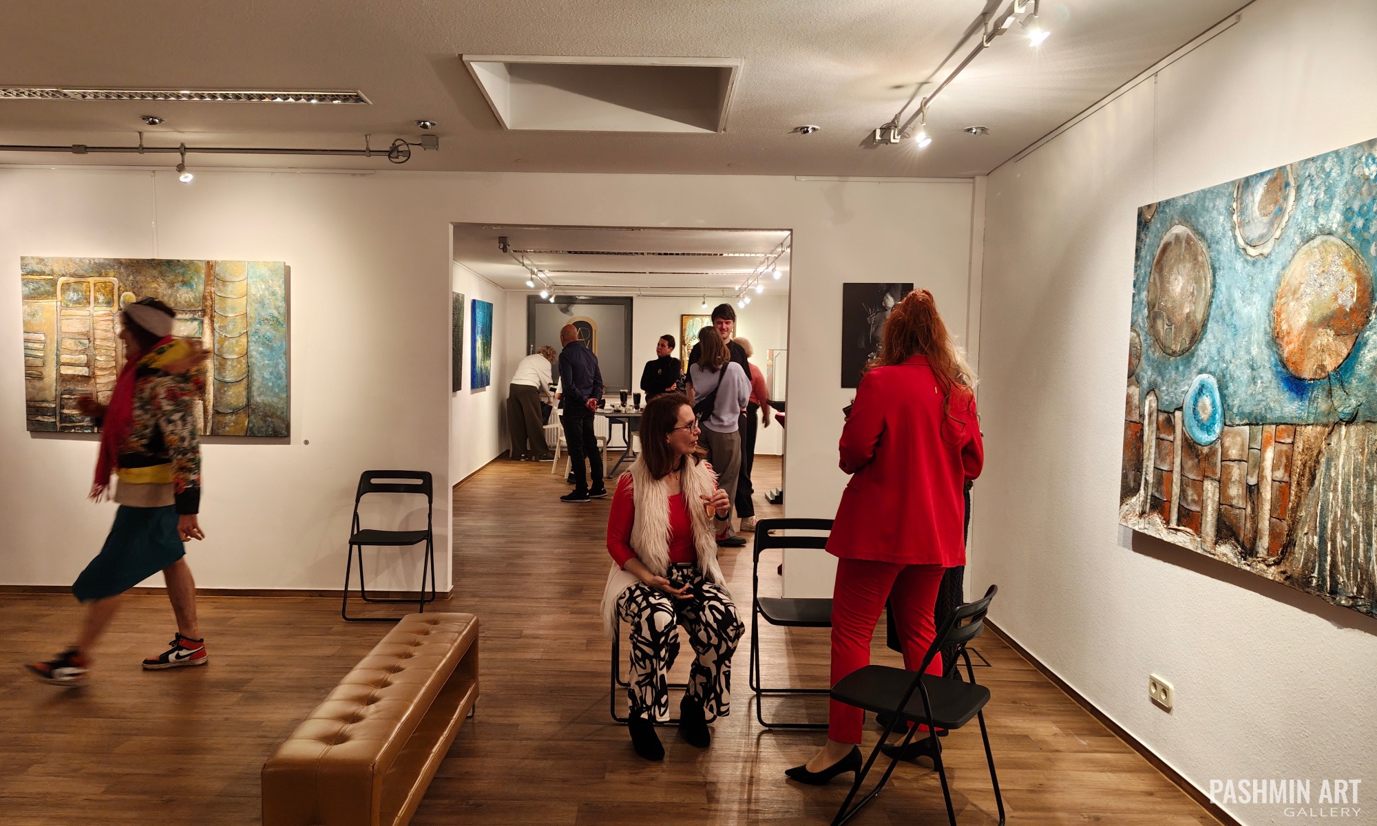 Vorlage-Ausstellungsbearbeitung