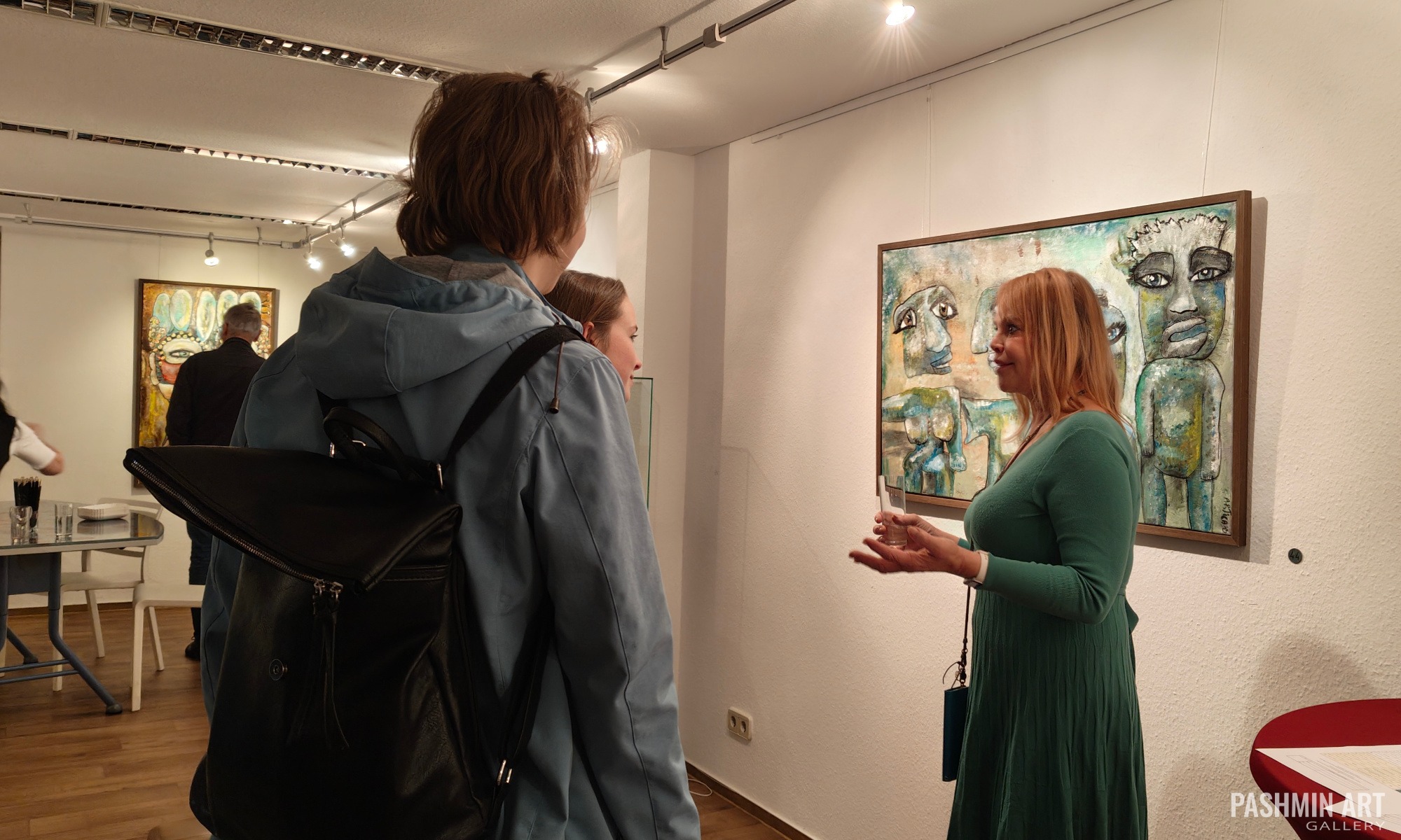 Vorlage-Ausstellungsbearbeitung